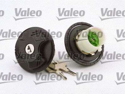 VALEO Lås, bränsletank 247602