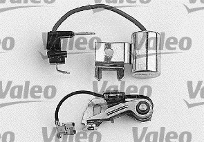 VALEO montavimo komplektas, uždegimo valdymo blokas 248392