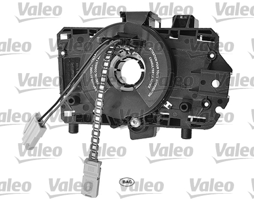 VALEO Turvapadja lint, turvapadi 251643