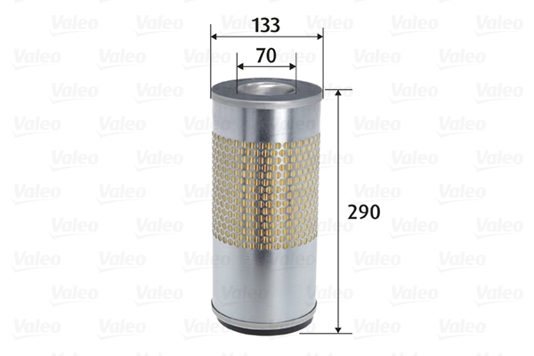 VALEO Õhufilter 585768