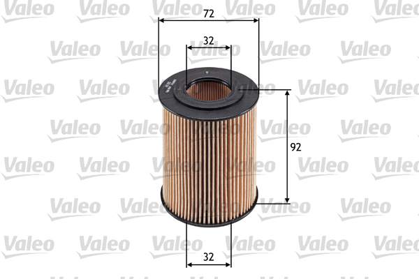 VALEO Õlifilter 586568