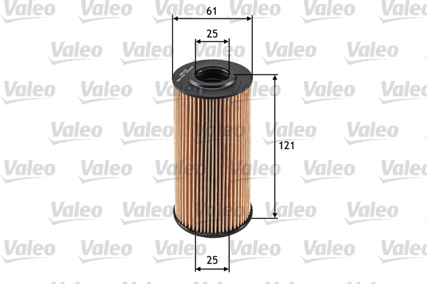 VALEO Õlifilter 586578
