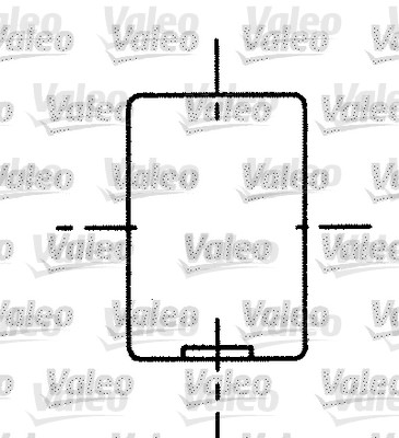 VALEO Relee, peavool 643824