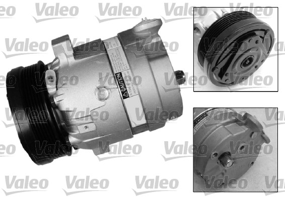 VALEO Kompressor,kliimaseade 699071