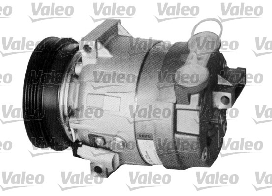 VALEO Kompressor,kliimaseade 699391
