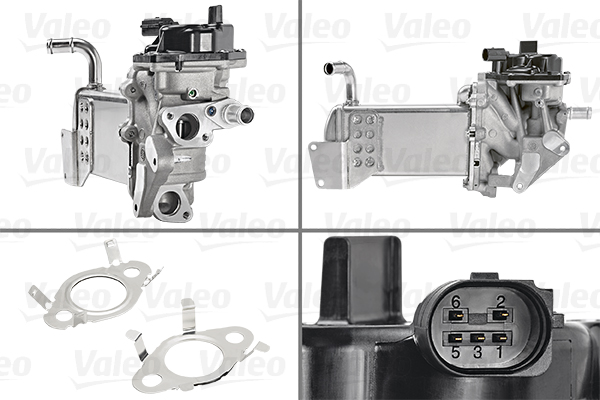 VALEO EGR-moodul 700439