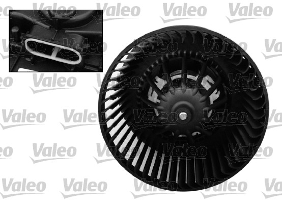 VALEO Kupéfläkt 715057
