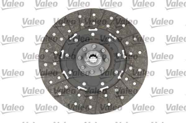 VALEO Tarcza sprzęgła 807629