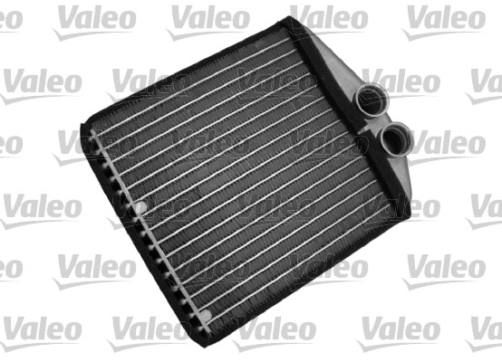 VALEO Värmeväxlare, kupévärmare 812225