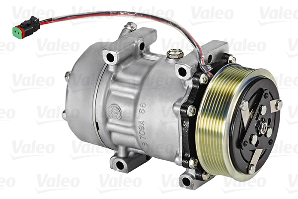 VALEO Kompressor,kliimaseade 813026