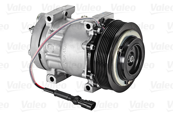 VALEO Kompressor,kliimaseade 813027