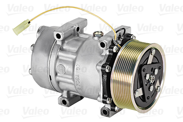 VALEO Kompressor,kliimaseade 813034