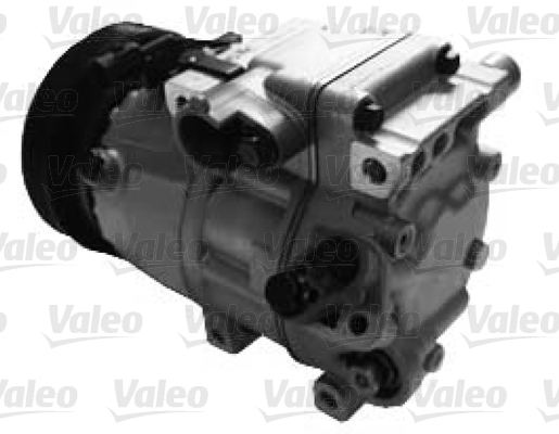 VALEO Kompressor,kliimaseade 813359