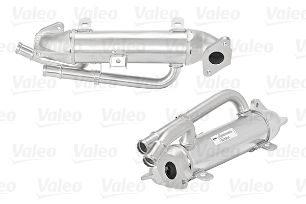 VALEO aušintuvas, išmetamųjų dujų recirkuliacija 817754