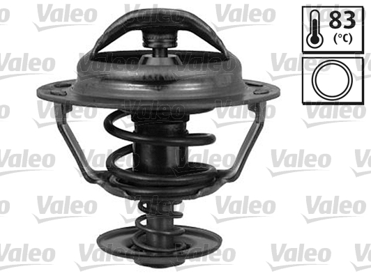 VALEO Termostat, kylmedel 819950