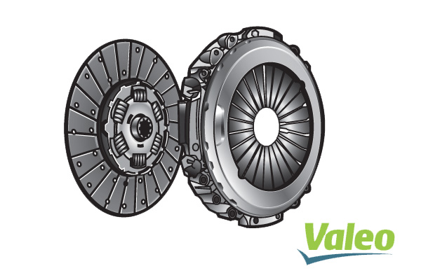VALEO Kytkinpaketti 827362