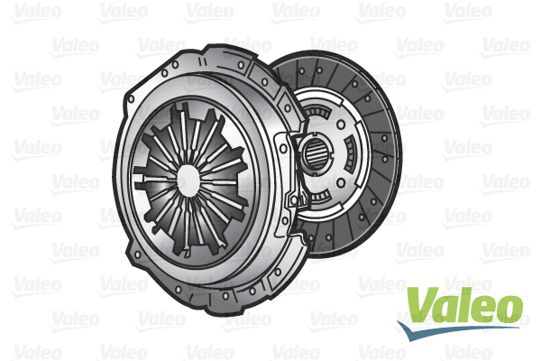 VALEO Sidurikomplekt 828482