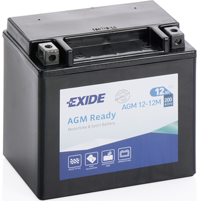 EXIDE Akumulator AGM12-12M