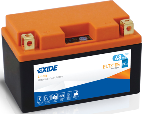 EXIDE Käynnistysakku ELTZ10S