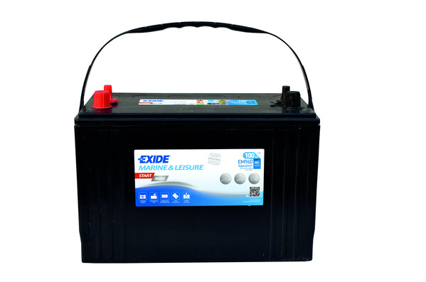 EXIDE Käivitusaku EM960