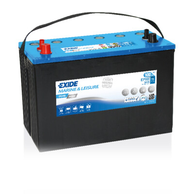EXIDE Käivitusaku EP900