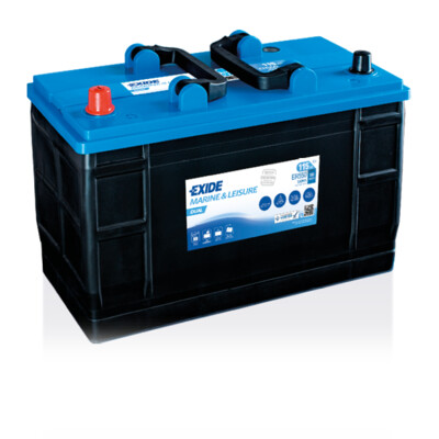 EXIDE Käivitusaku ER550