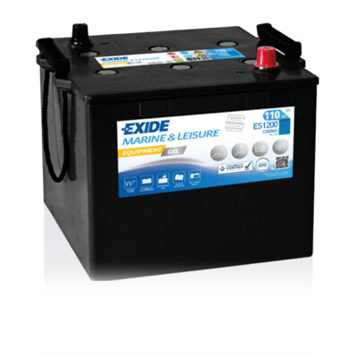 EXIDE Käivitusaku ES1200