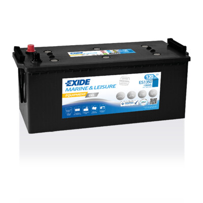 EXIDE Käivitusaku ES1350