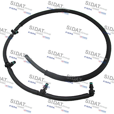 SIDAT Voolik,Jääkkütus 83.6013A2