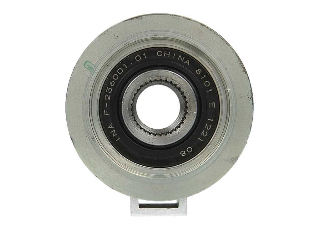 BV PSH Koło pasowe, alternator 051.000.050.810