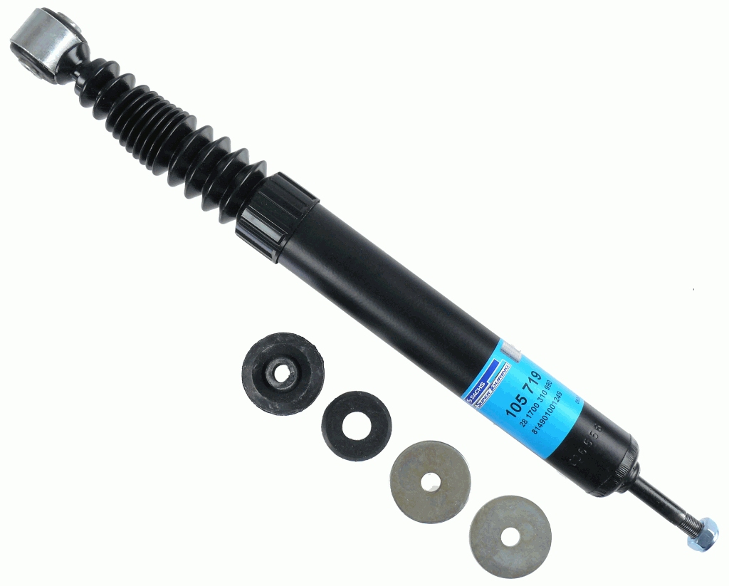 SACHS Amortyzator 105 719