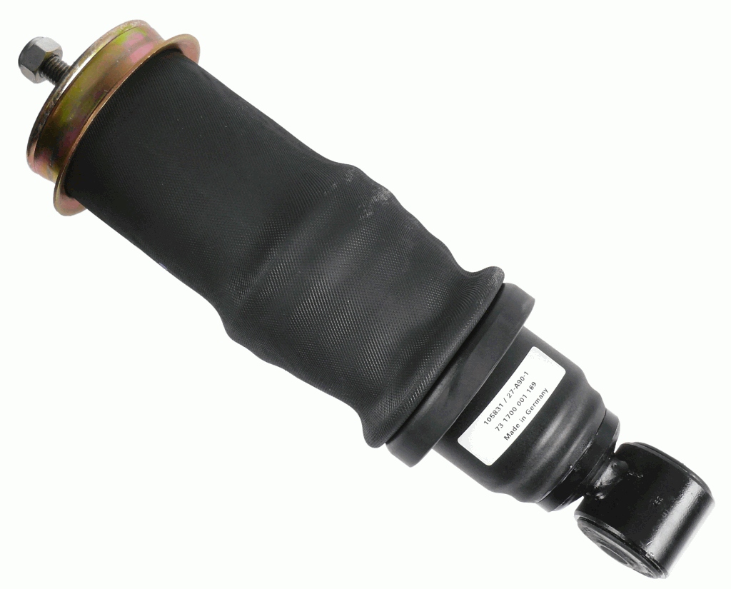 SACHS Amortyzator, zawieszenie kabiny 105 831