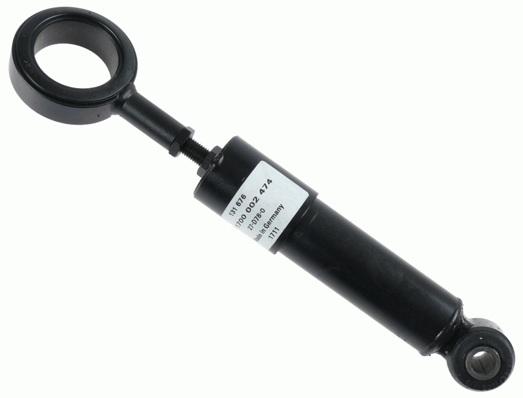 SACHS Amortyzator, zawieszenie kabiny 131 676
