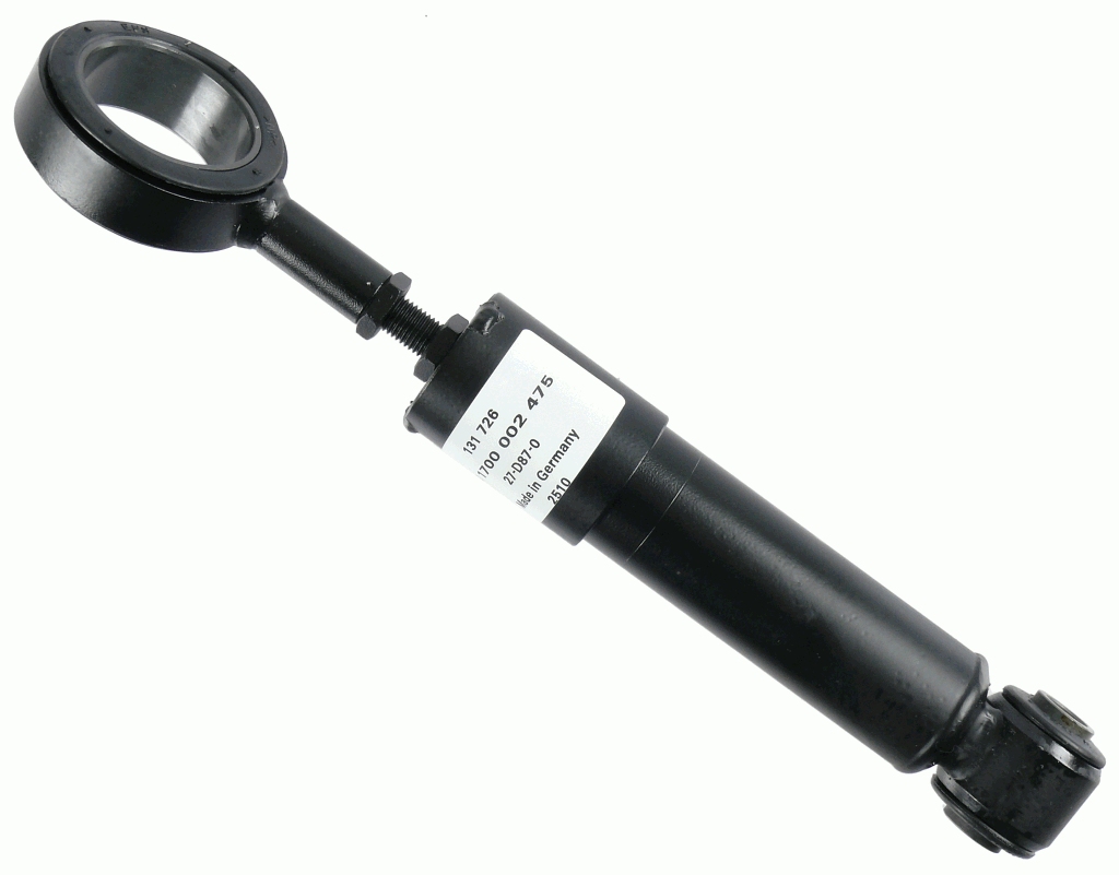 SACHS Amortyzator, zawieszenie kabiny 131 726