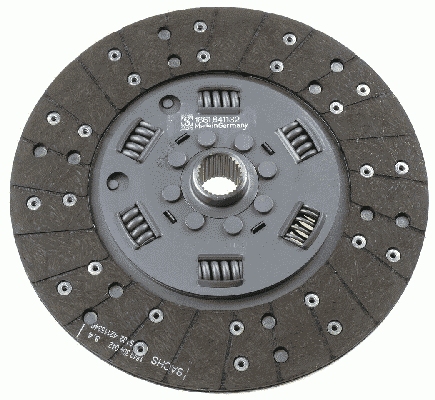 SACHS Siduriketas 1861 841 132