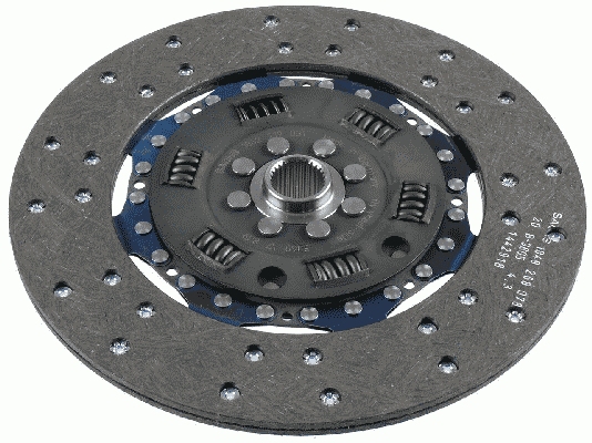 SACHS Siduriketas 1862 219 031