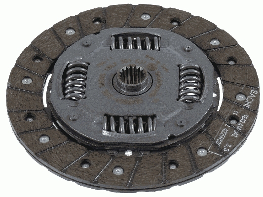 SACHS Siduriketas 1862 301 031