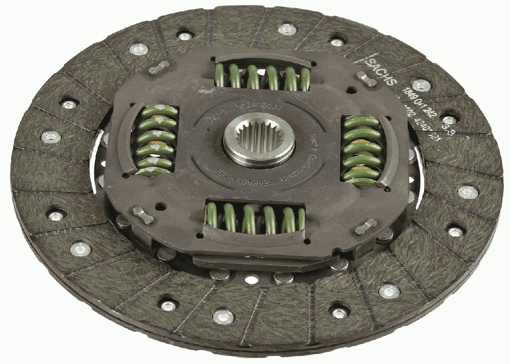 SACHS Siduriketas 1862 468 031