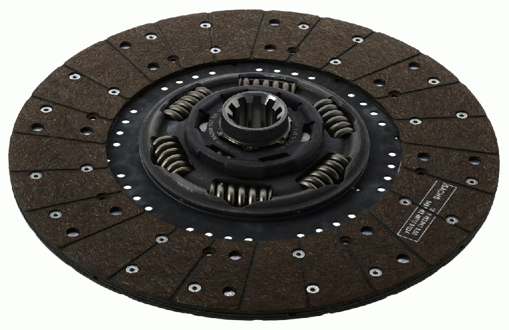 SACHS Kytkinlevy 1862 506 131