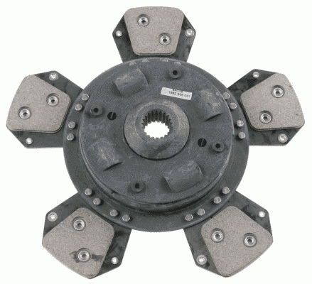 SACHS Siduriketas 1862 586 001