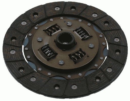 SACHS Siduriketas 1862 876 002