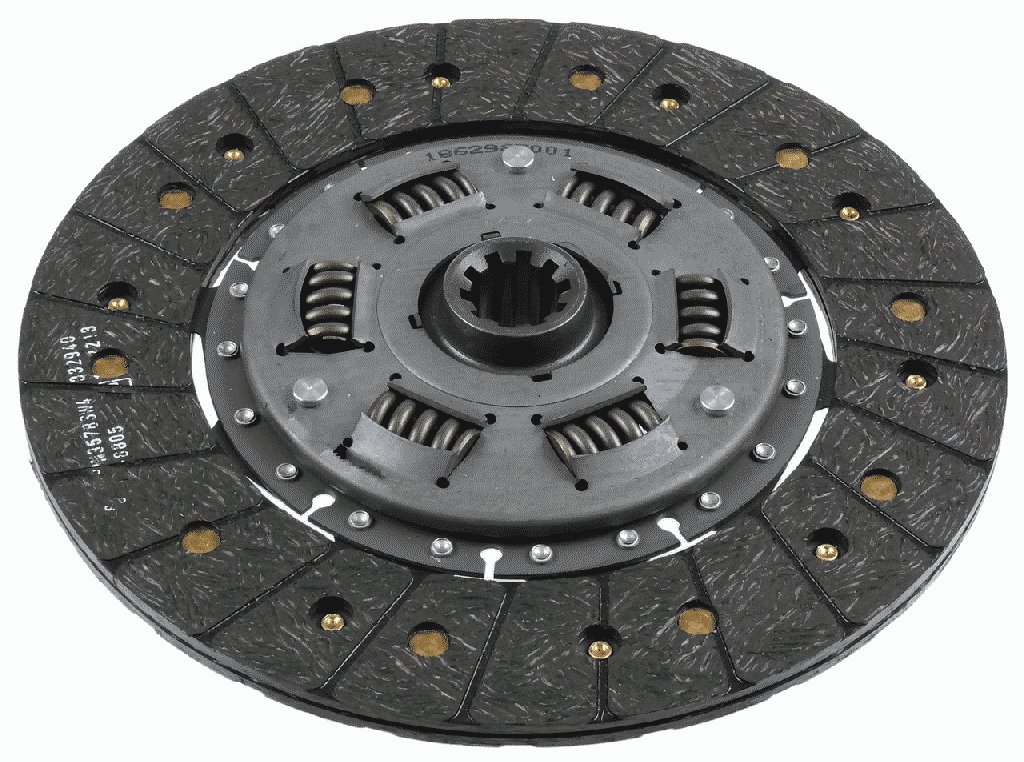 SACHS Siduriketas 1862 967 001