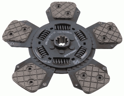 SACHS Siduriketas 1862 972 045