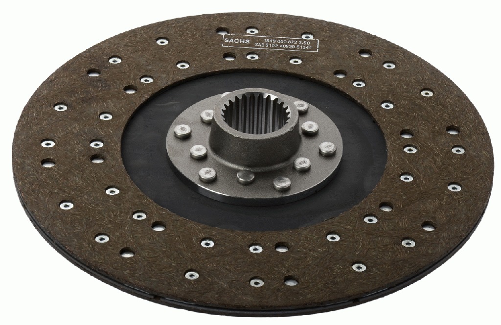 SACHS Siduriketas 1864 501 001