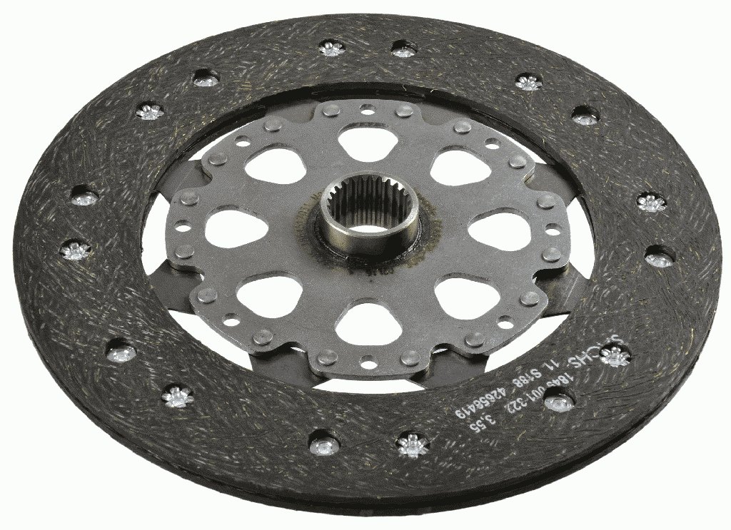 SACHS Siduriketas 1864 517 031