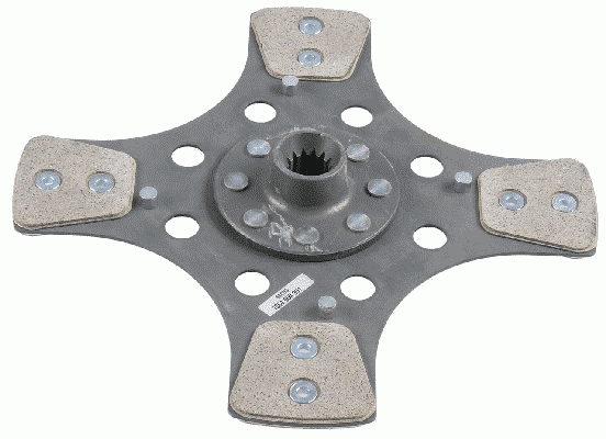 SACHS Siduriketas 1864 600 351