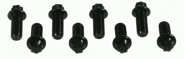 SACHS Kruvikomplekt,hooratas 1874 000 030