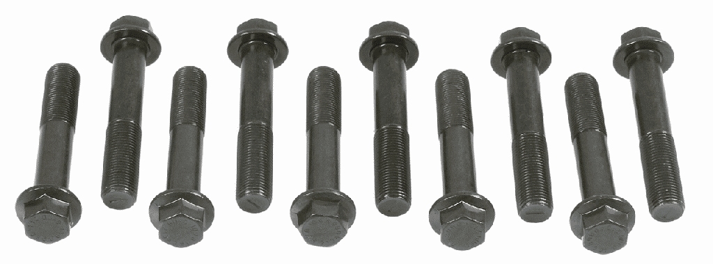 SACHS Zestaw śrub, sprzęgło 1874 000 038