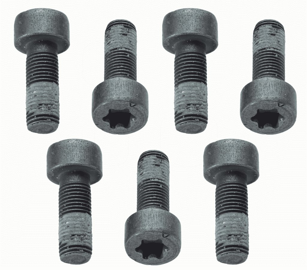 SACHS Kruvikomplekt,hooratas 1874 000 040