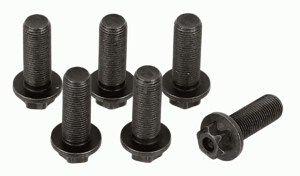 SACHS Kruvikomplekt,hooratas 1874 000 045